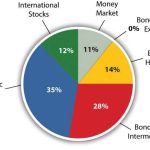 Portfolio finance personal diversification risk asset allocation investments investing management investment examples bonds look return weighting build individual proposed figure