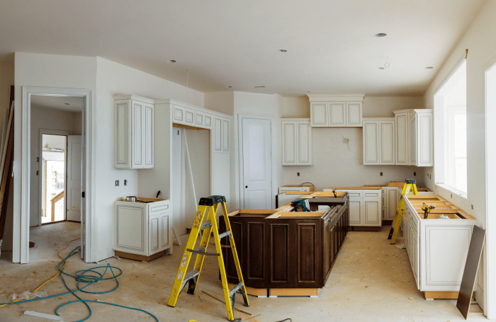 Renovation improvement