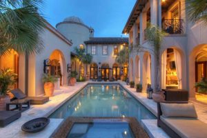 Woodlands texas luxury estate real report market auctions houston january